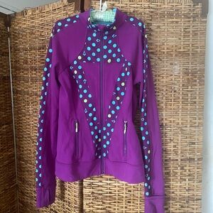 Lululemon for Kids/ivivva Athletic Jacket